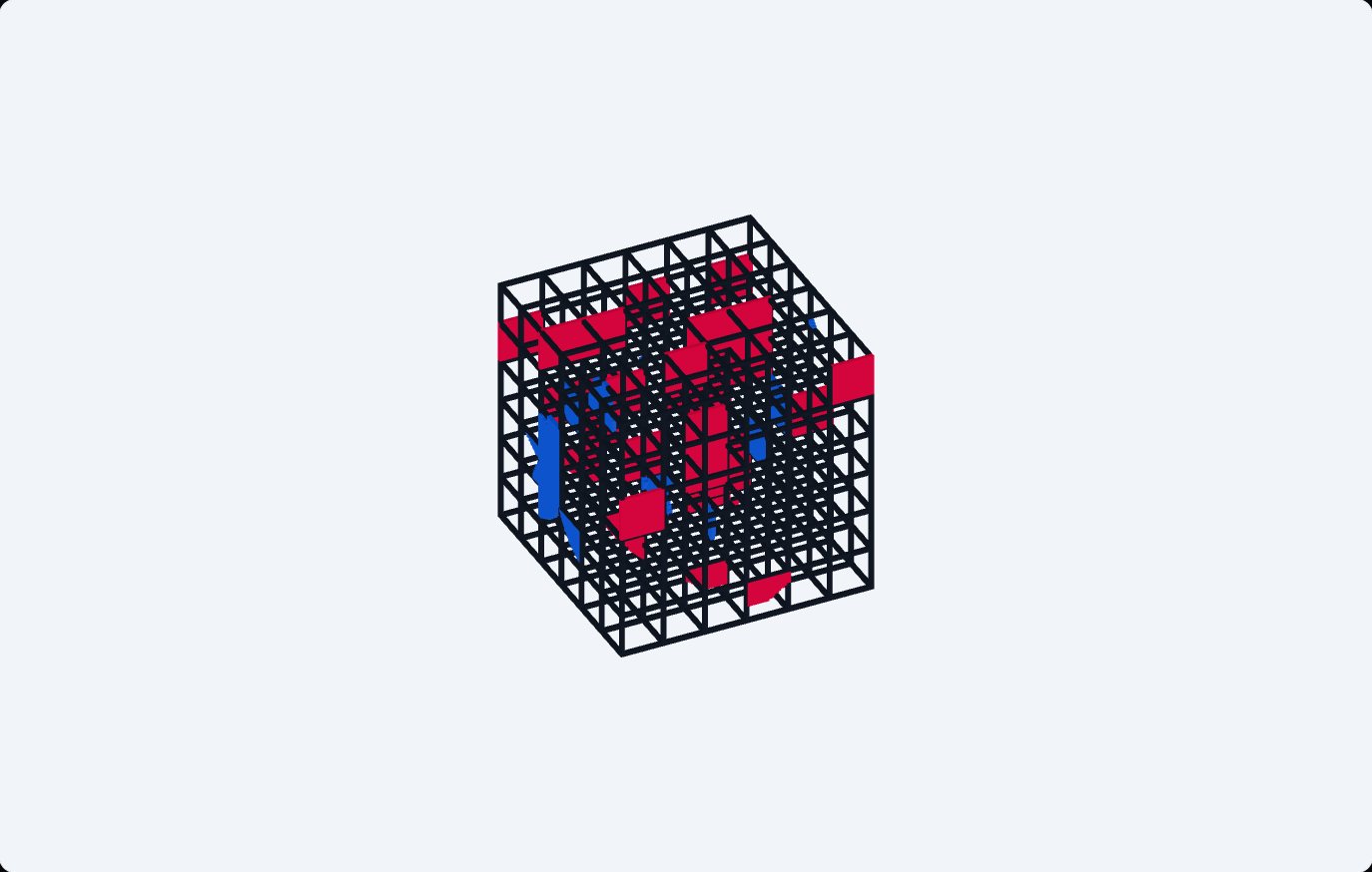 Illusion cube preview — angle 2
